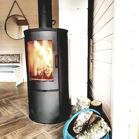 Blue Lake House Prázdninový dům Lekarty