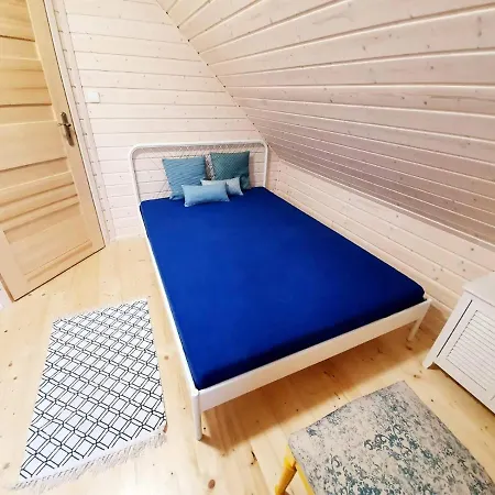 Blue Lake House Prázdninový dům *