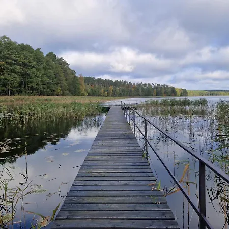 Prázdninový dům Blue Lake House *