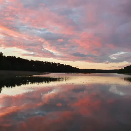 Prázdninový dům Blue Lake House Lekarty
