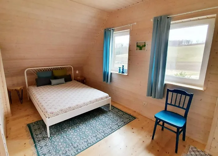 Blue Lake House Prázdninový dům *