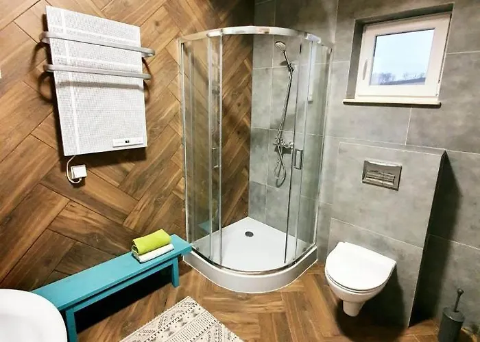 Prázdninový dům Blue Lake House *