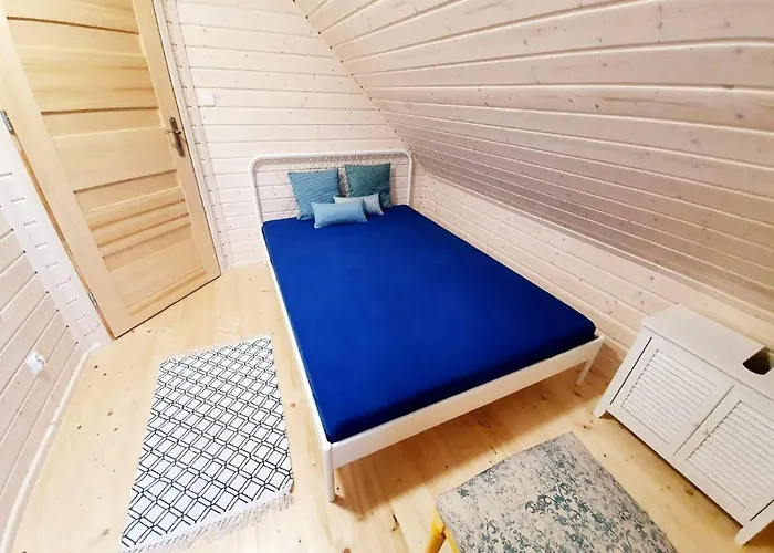 Blue Lake House Prázdninový dům *