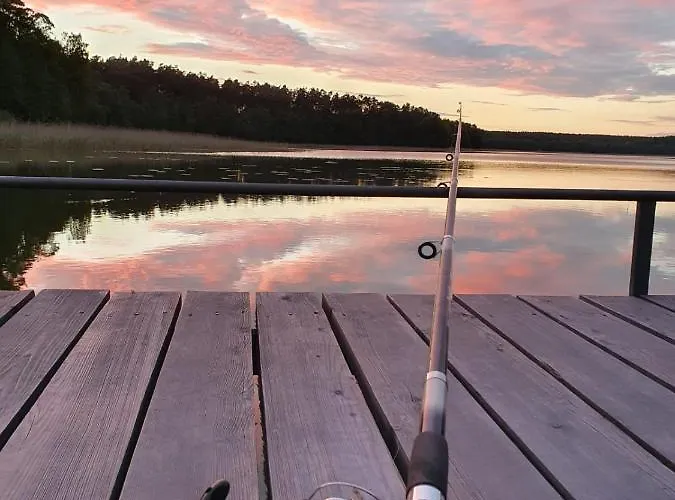 Blue Lake House * Lekarty