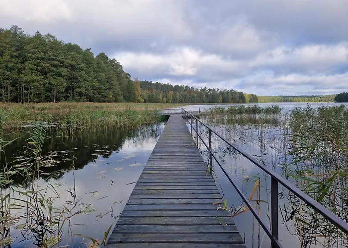 Prázdninový dům Blue Lake House *